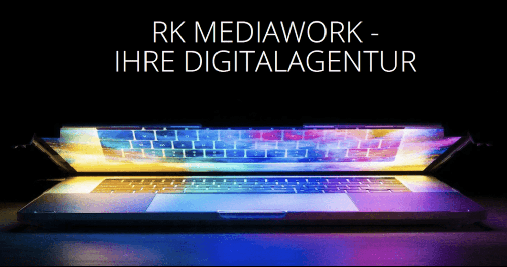 RK Mediawork - Partner der Schreibschneiderei