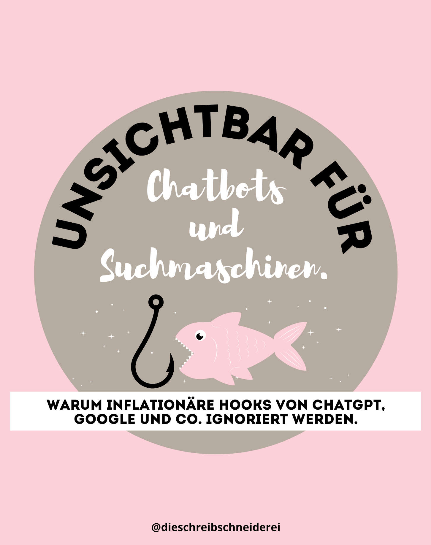 Warum Hooks von Suchmaschinen und Chatbots ignoriert werden