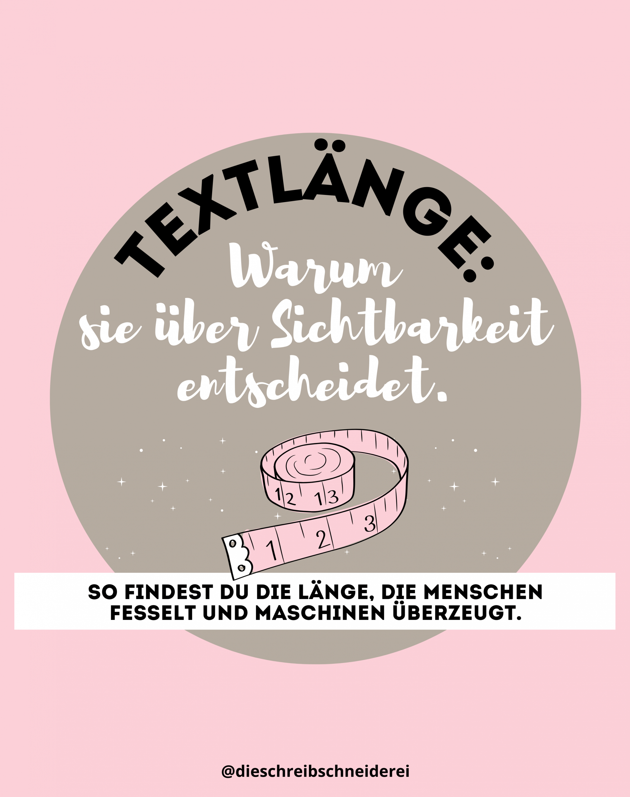Warum die Textlänge über Sichtbarkeit entscheidet