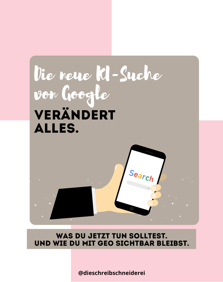 KI-Suche von Google